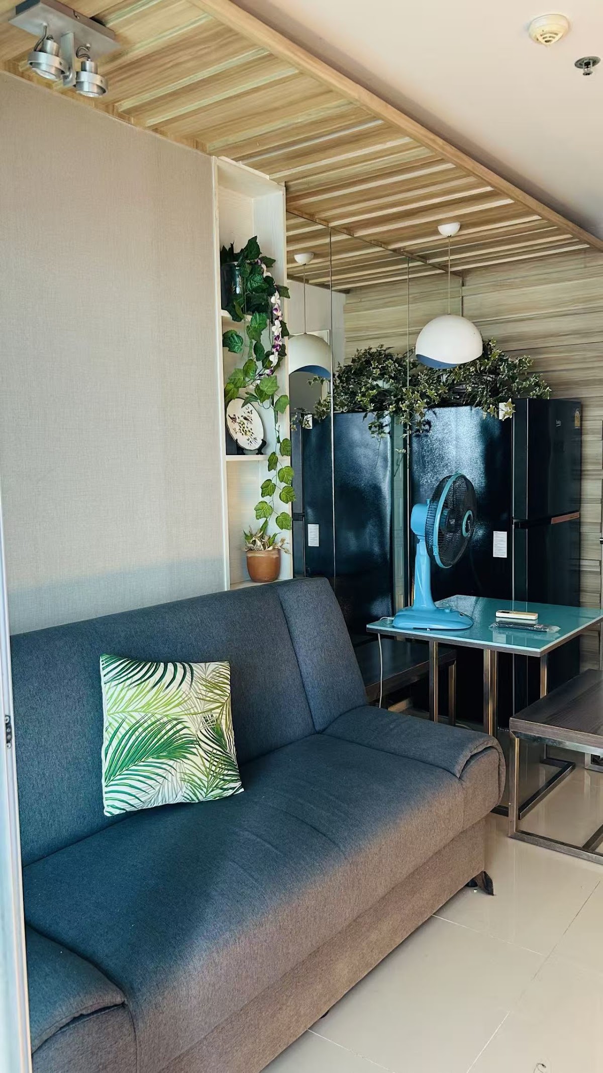 1 Bedroom Lumpini Jt