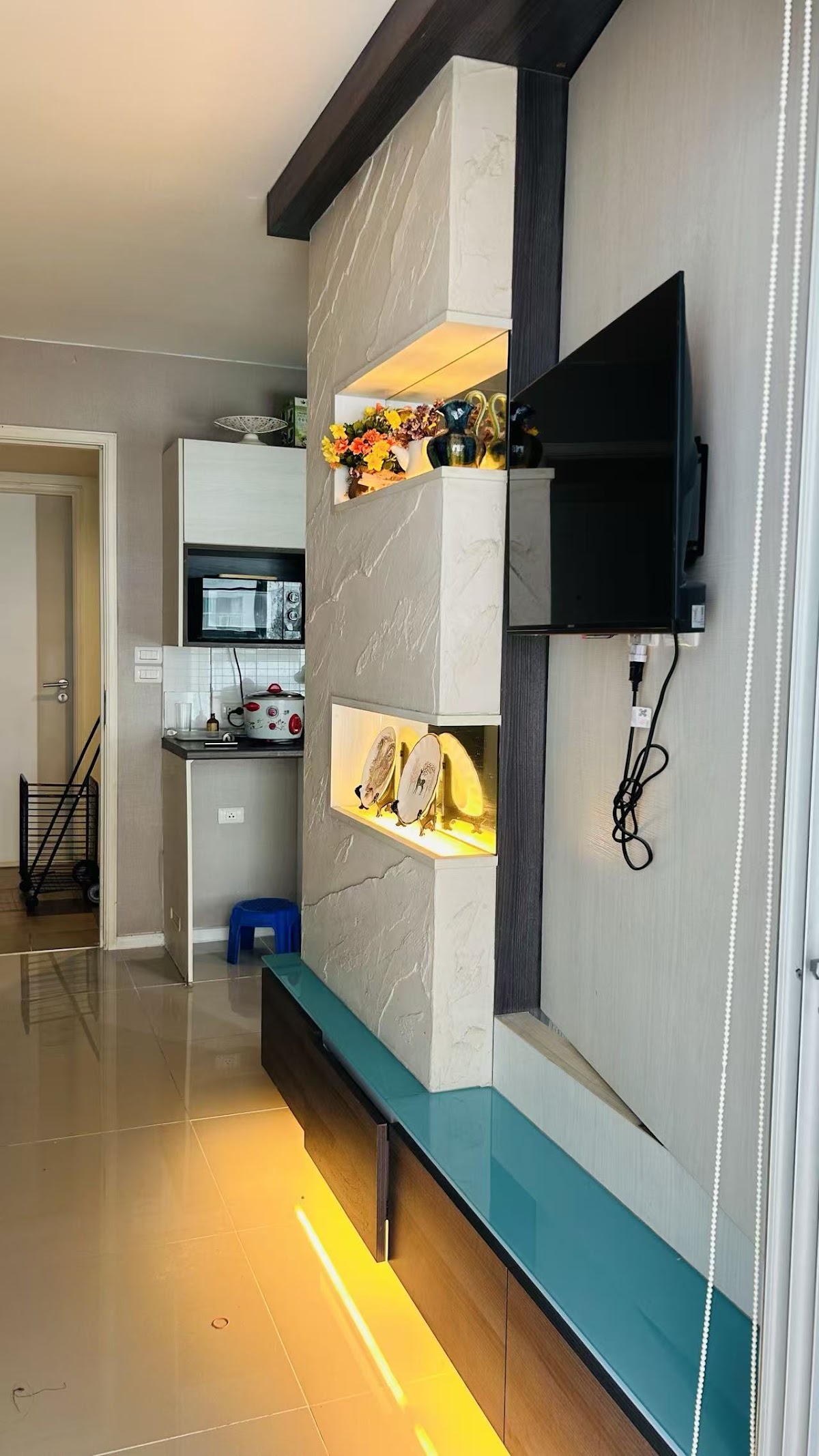 1 Bedroom Lumpini Jt