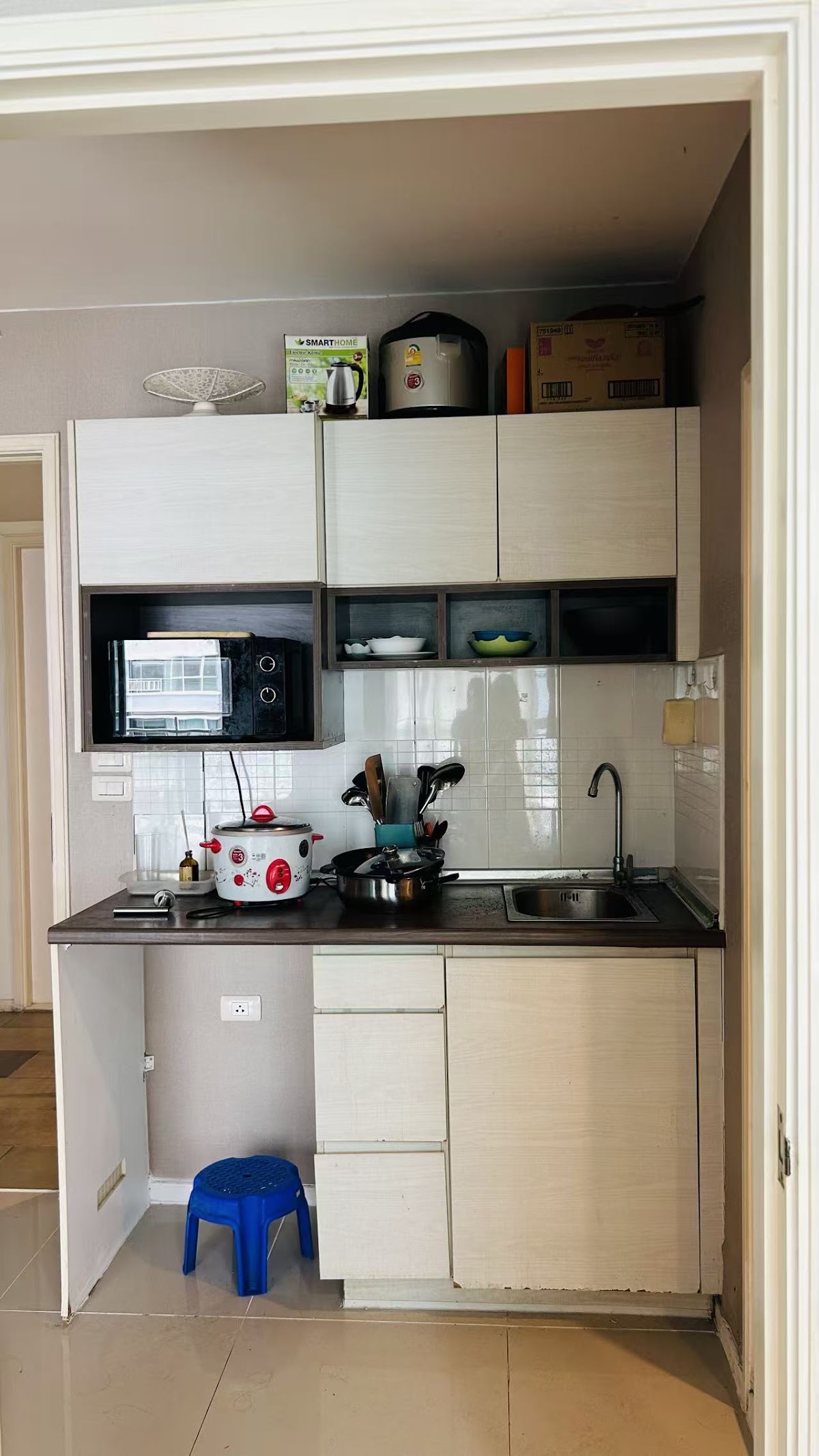 1 Bedroom Lumpini Jt