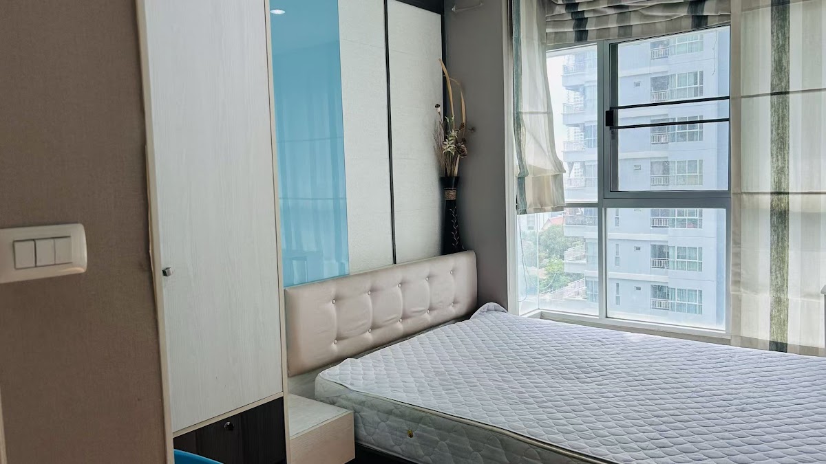 1 Bedroom Lumpini Jt