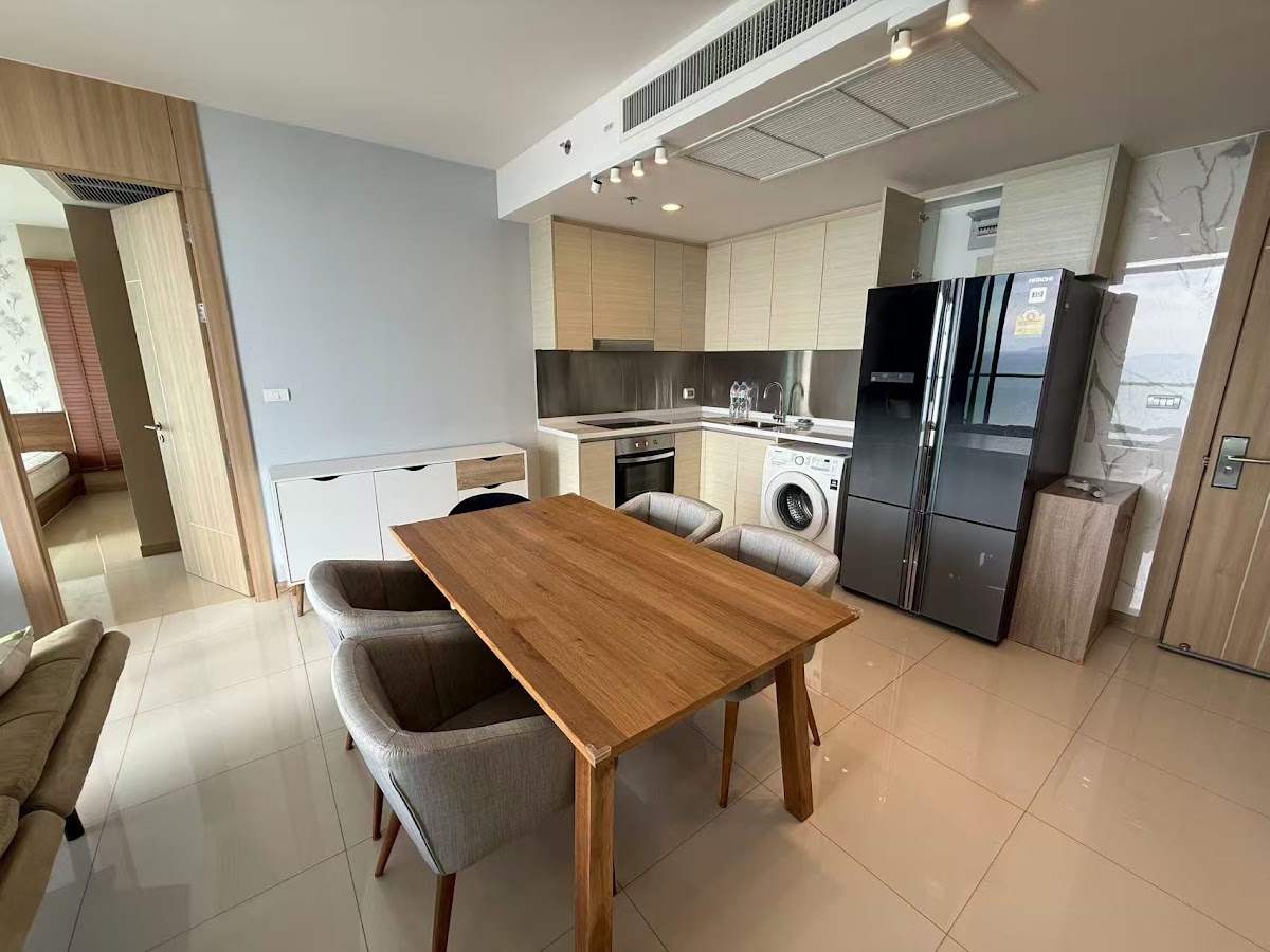 2 Bedrooms Riviera Wongamat