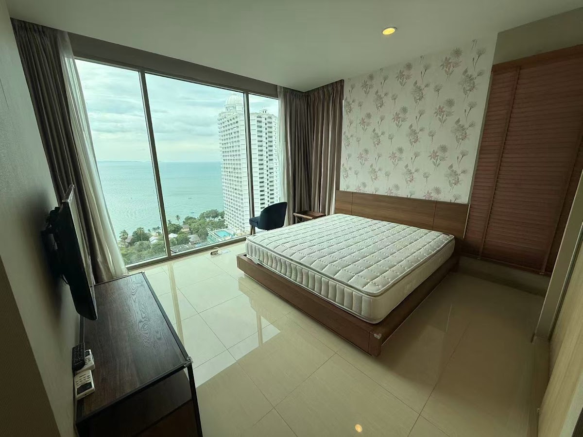 2 Bedrooms Riviera Wongamat