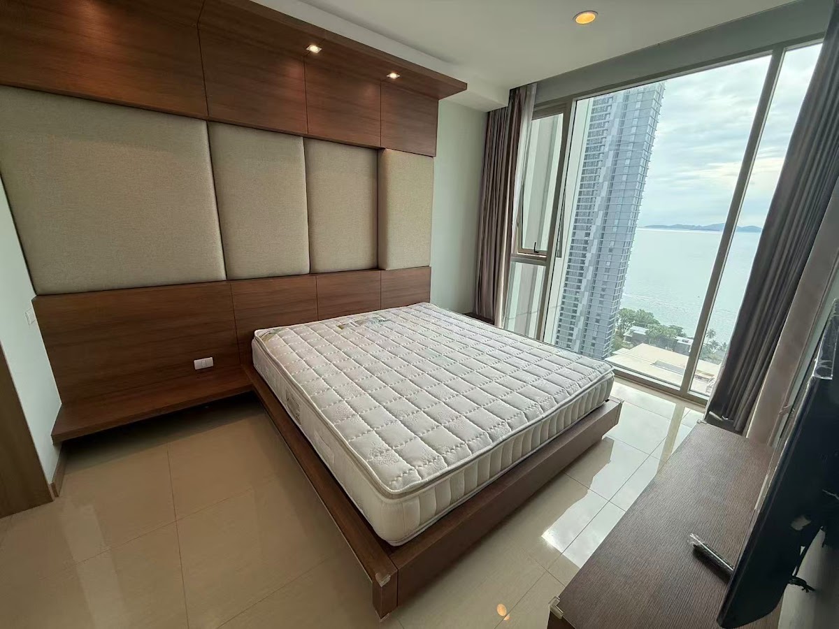 2 Bedrooms Riviera Wongamat