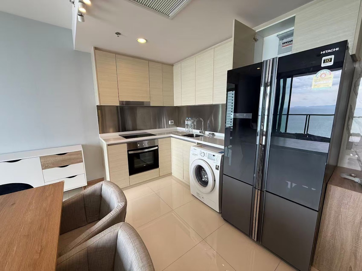 2 Bedrooms Riviera Wongamat