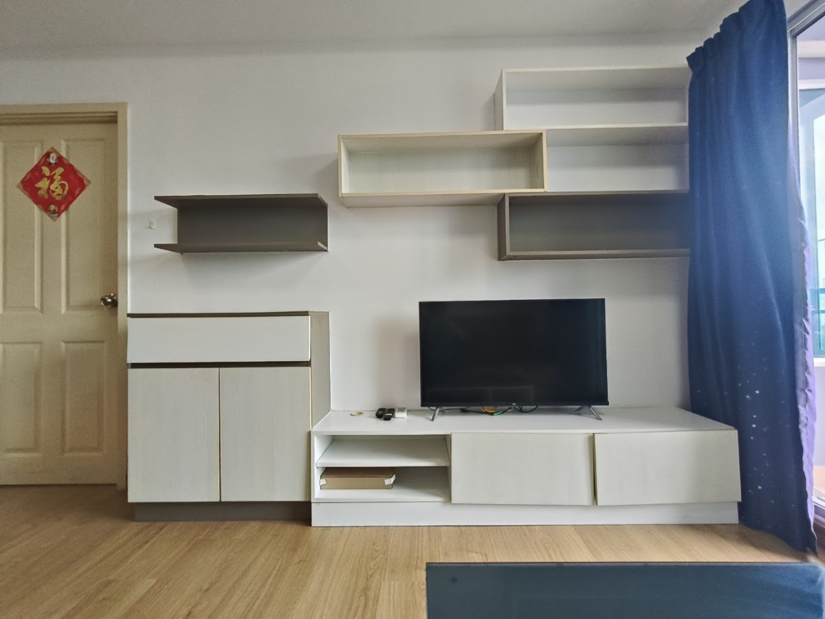 1 Bedroom Supalai Mare