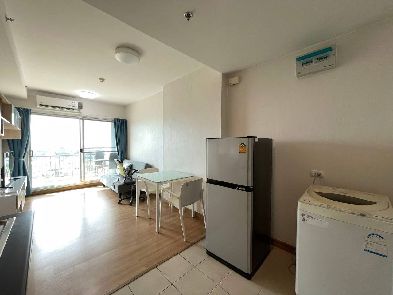 1 Bedroom Supalai Mare