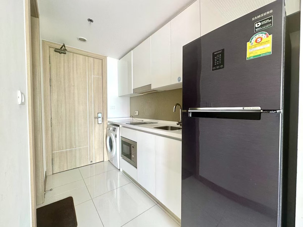 Studio Rivera Wongamat