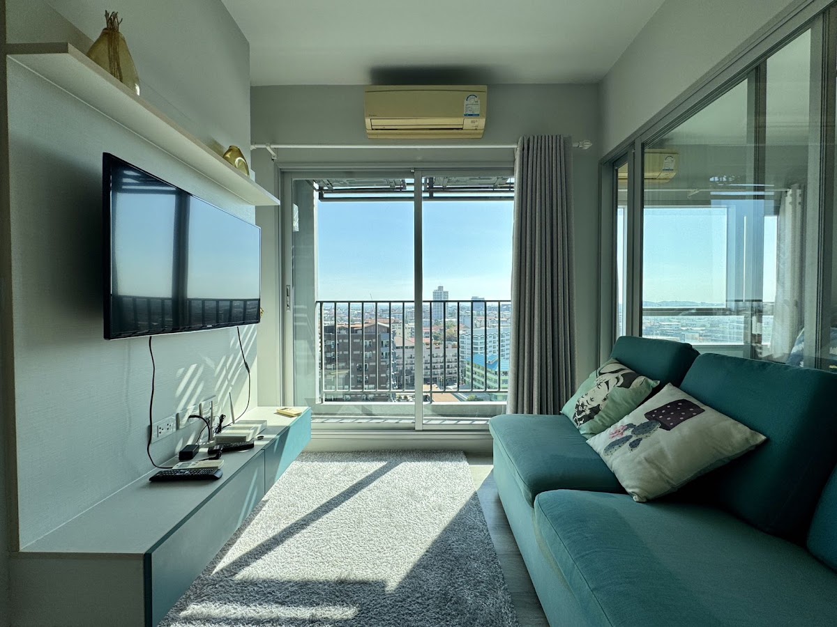 1 Bedroom Centric Sea
