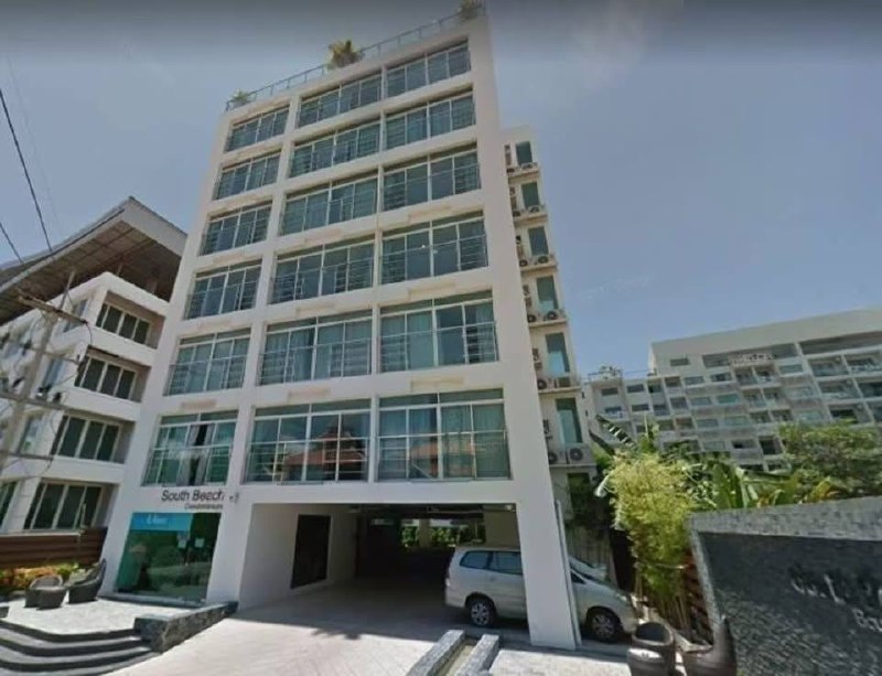 Studio South Beach Boutique Chic