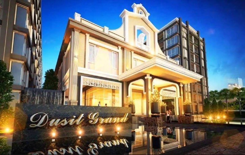 1 Bedroom Dusit Grand Park 2