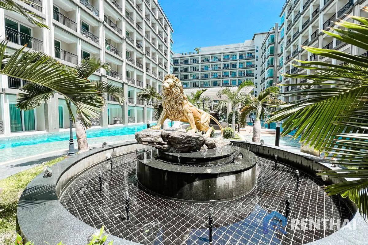 1 Bedroom Dusit Grand Park 2