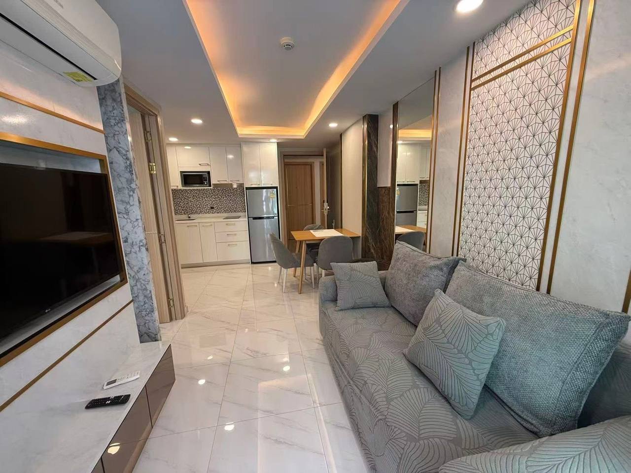 1 Bedroom Dusit Grand Park 2
