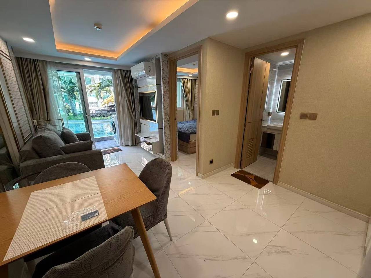 1 Bedroom Dusit Grand Park 2