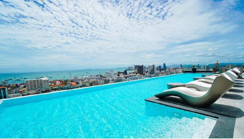 1 Bedroom Arcadia Millennium Tower