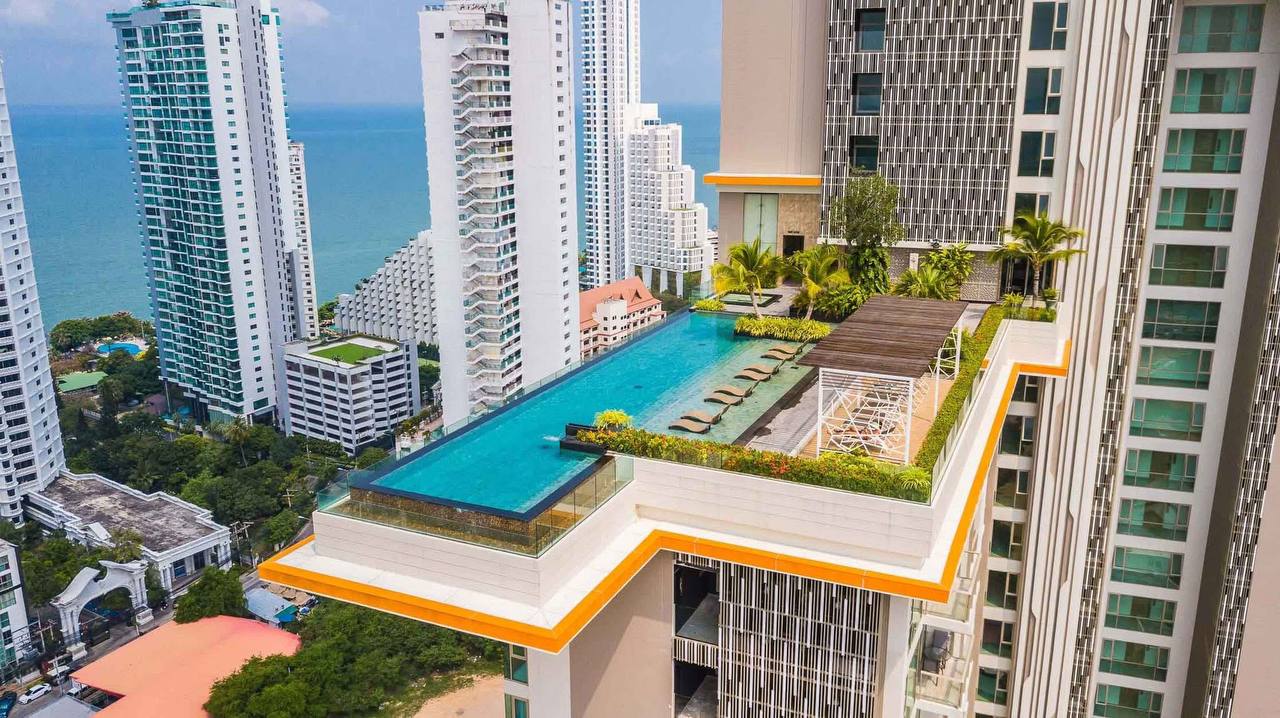 1 Bedroom Riviera Wongamat