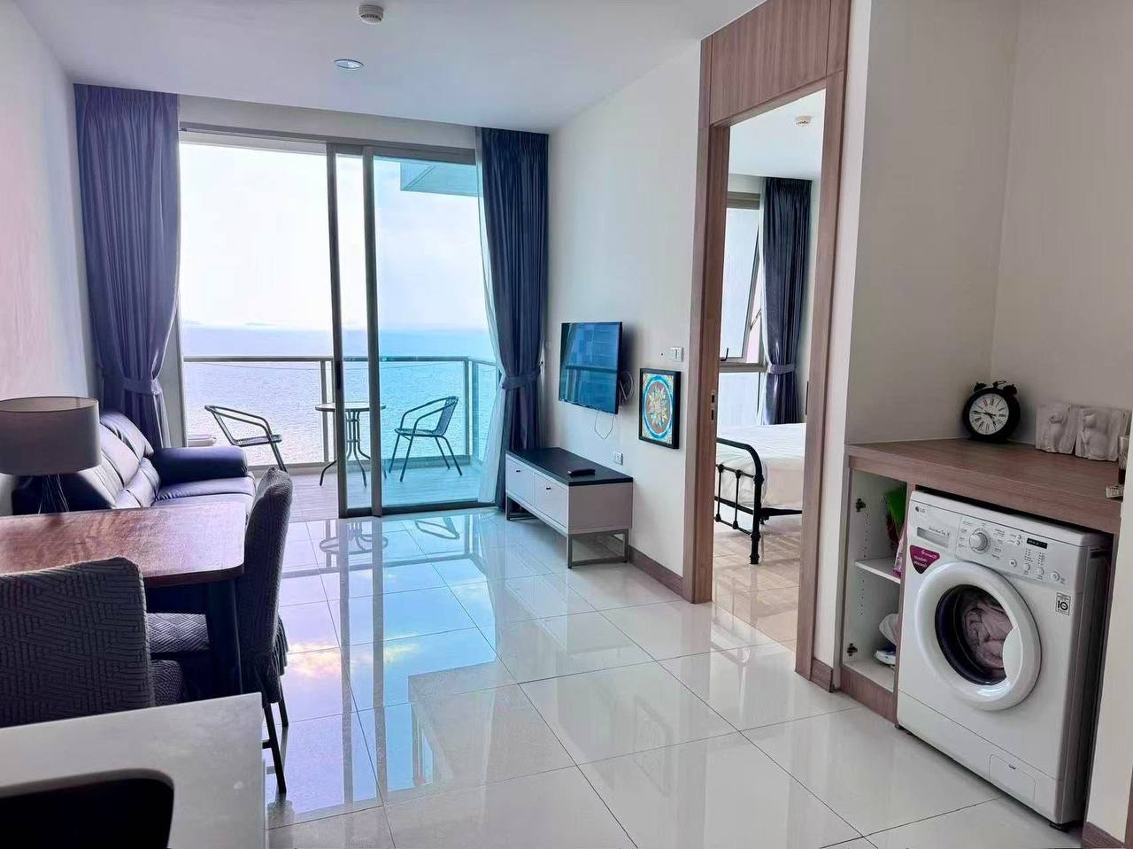 1 Bedroom Riviera Wongamat