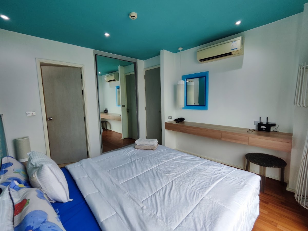 1 Bedroom Atlantis Jomtien