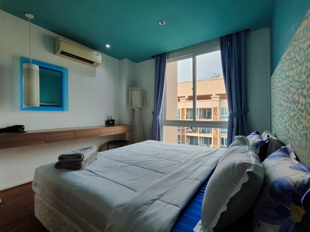 1 Bedroom Atlantis Jomtien