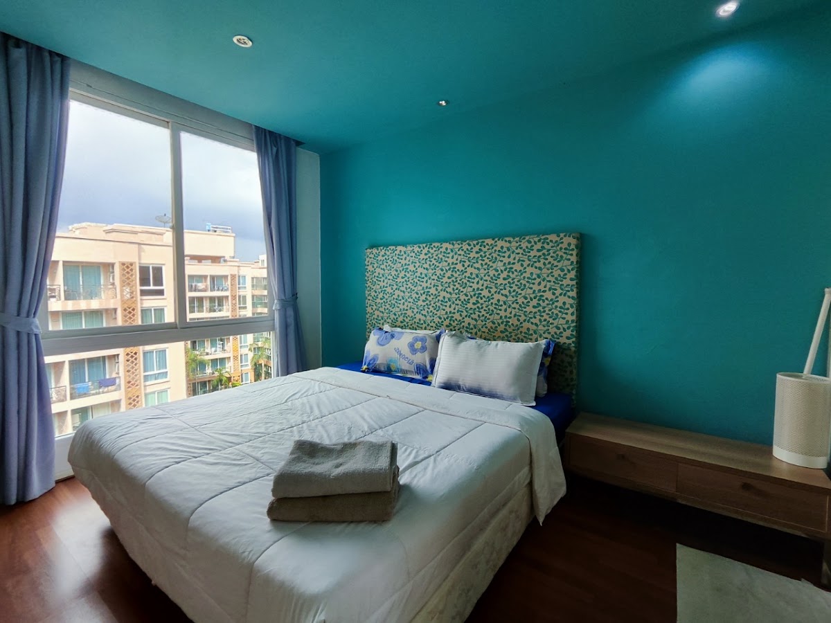 1 Bedroom Atlantis Jomtien