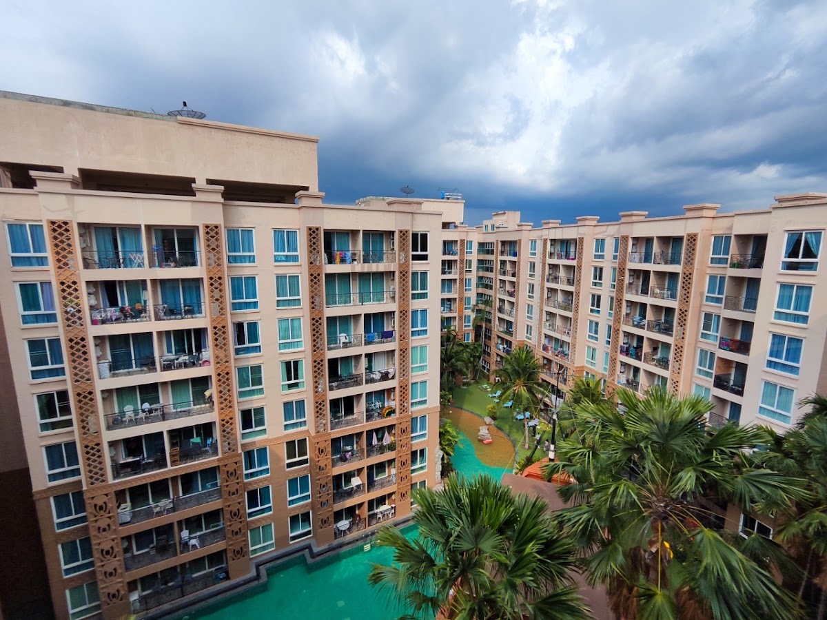 1 Bedroom Atlantis Jomtien