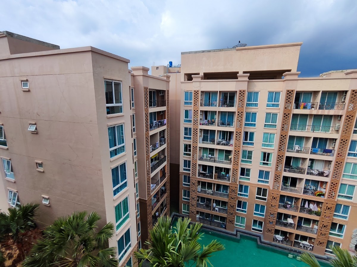 1 Bedroom Atlantis Jomtien