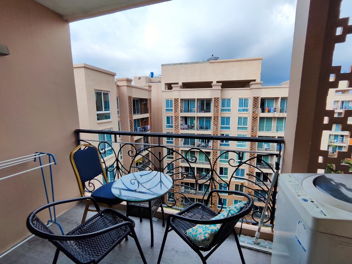 1 Bedroom Atlantis Jomtien