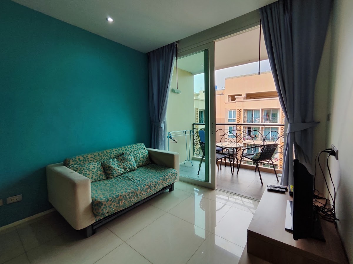 1 Bedroom Atlantis Jomtien