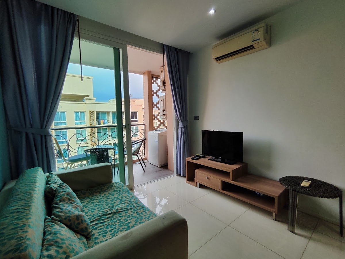 1 Bedroom Atlantis Jomtien