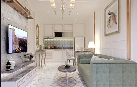 1 Bedroom Empire Tower