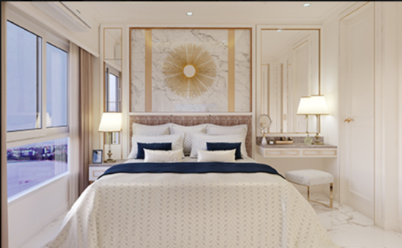 1 Bedroom Empire Tower