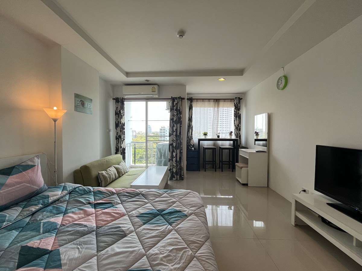 Studio Beach 7 Condo