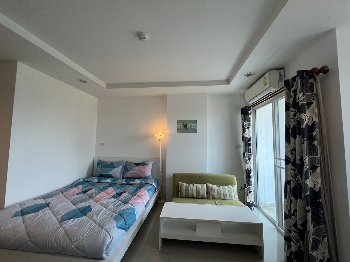 Studio Beach 7 Condo