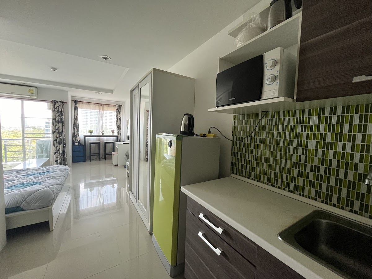 Studio Beach 7 Condo