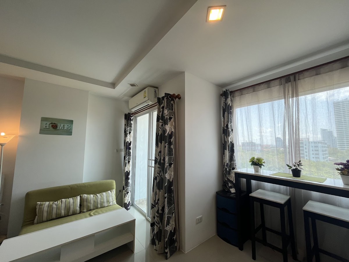 Studio Beach 7 Condo