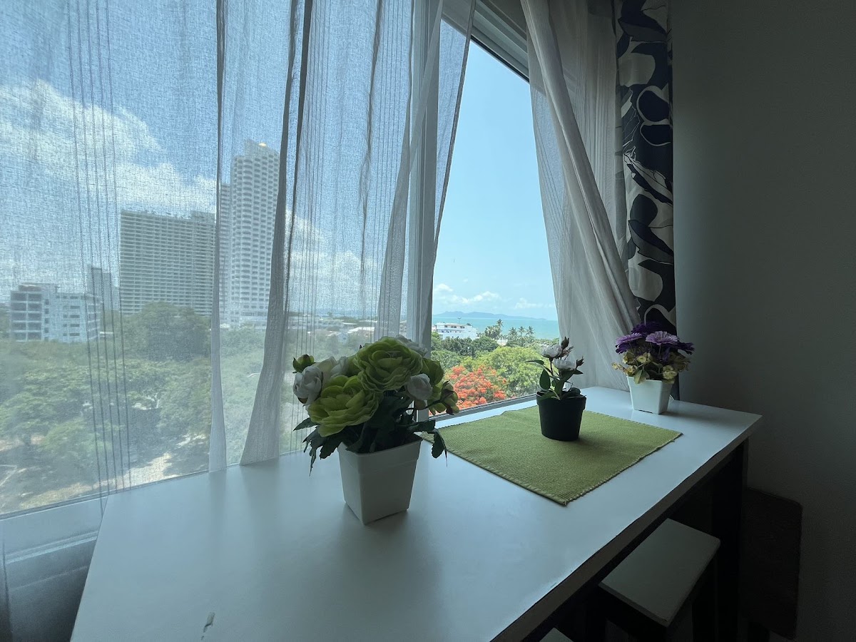 Studio Beach 7 Condo