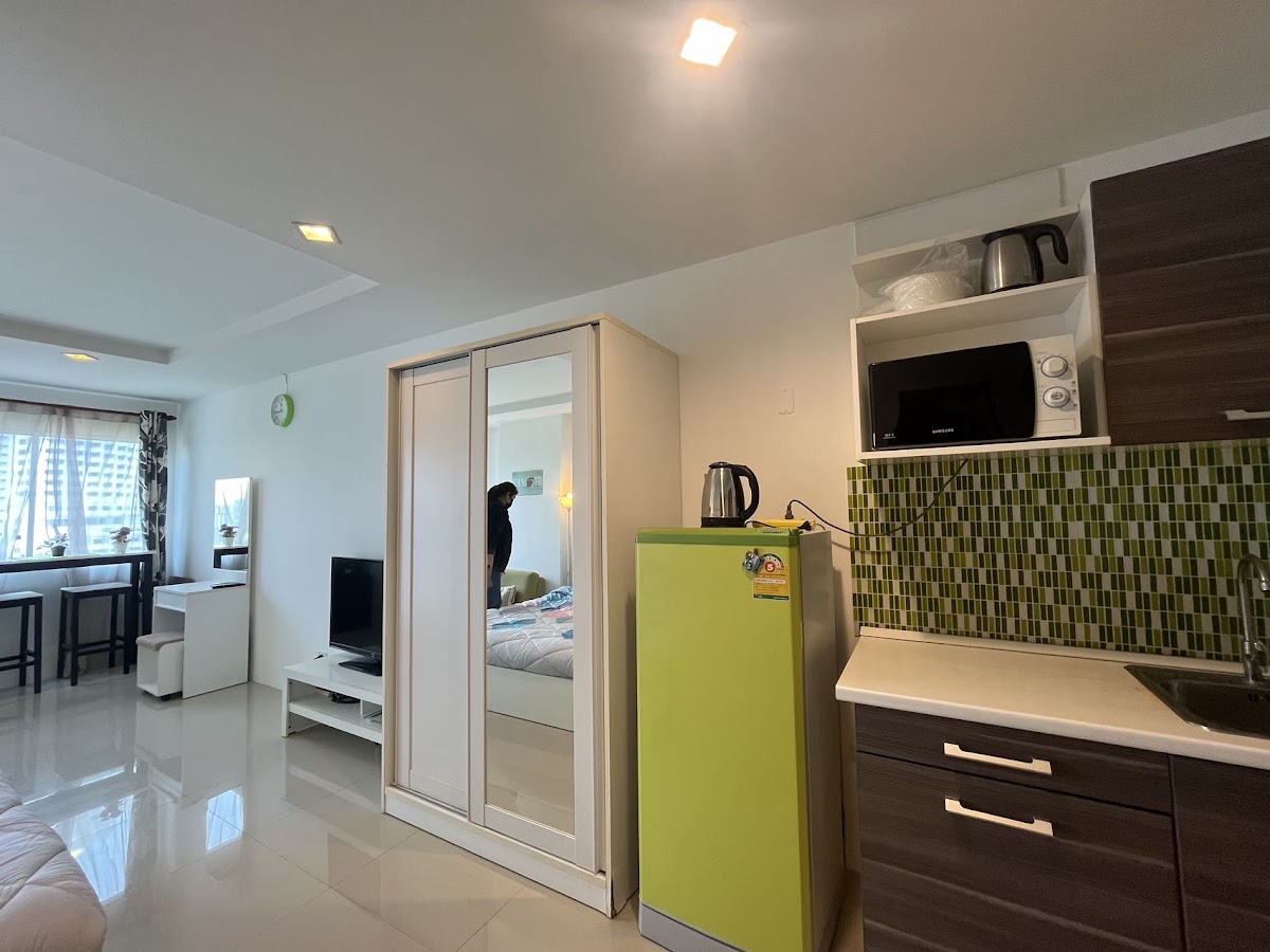 Studio Beach 7 Condo