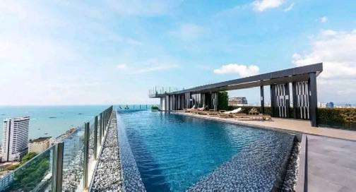 1 Bedroom The Base Central Pattaya
