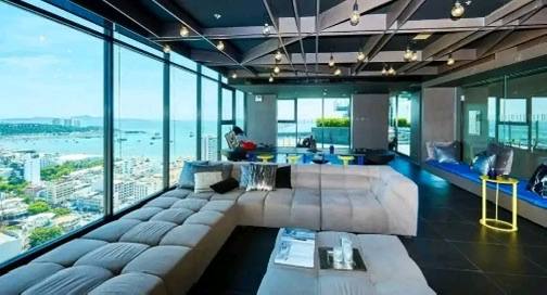 1 Bedroom The Base Central Pattaya
