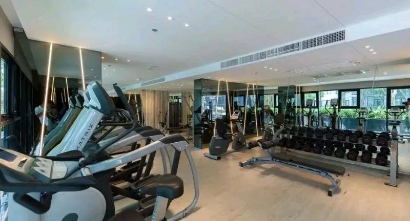 1 Bedroom The Base Central Pattaya