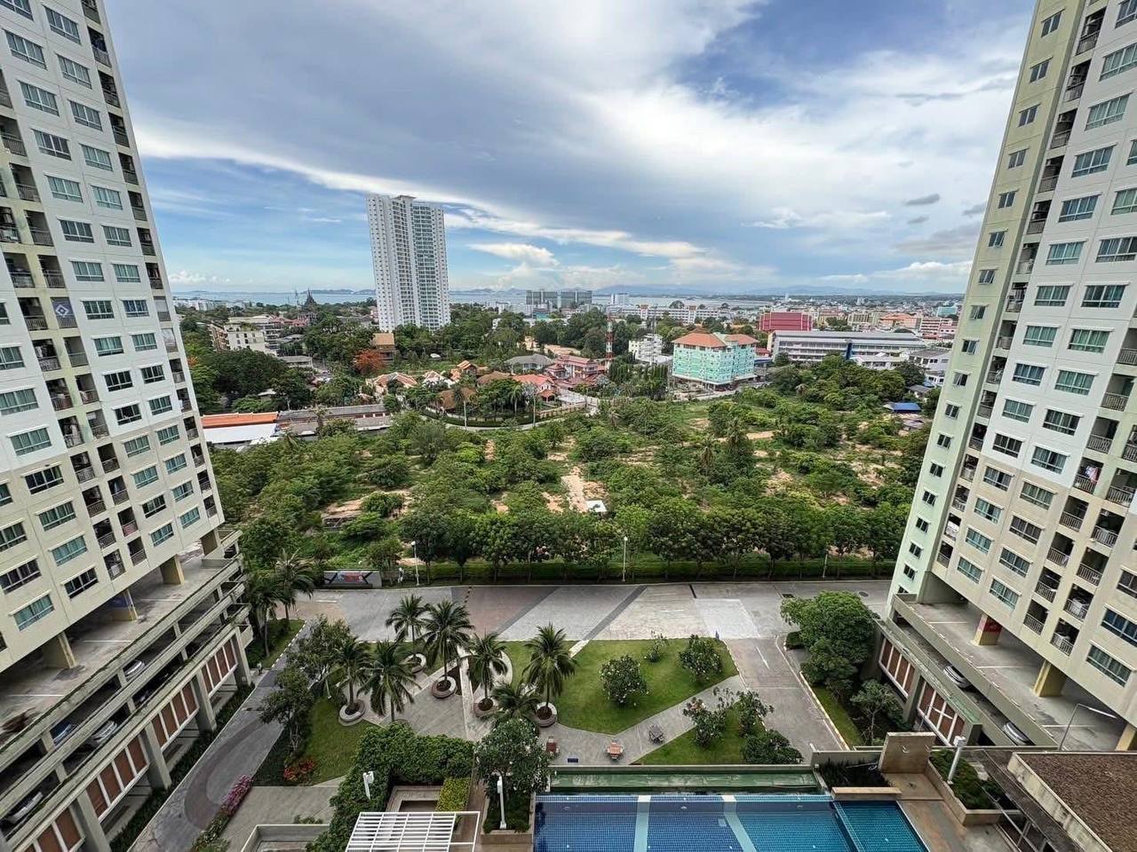 Studio Lumpini Park Beach Jomtien