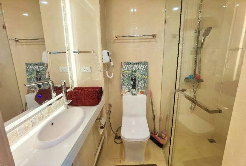 2 Bedrooms Olympus City Garden