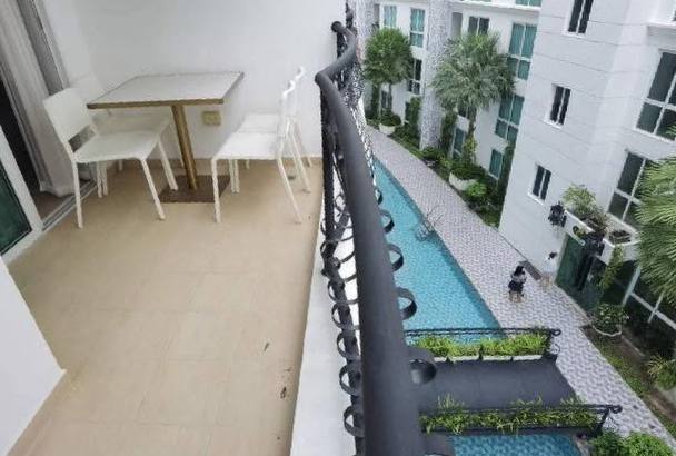 2 Bedrooms Olympus City Garden