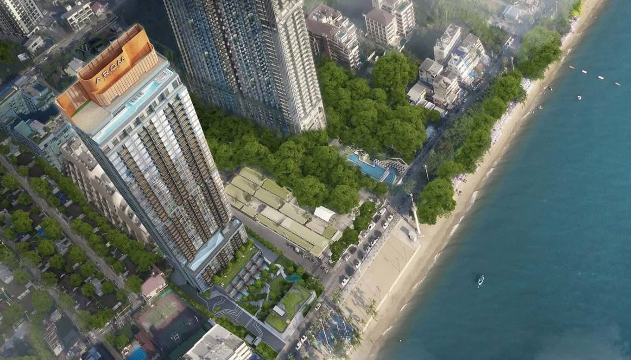 1 Bedroom Arom Jomtien